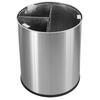 Balde Ecoponto Em Inox 40L